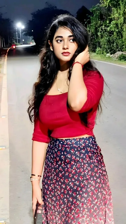 Air Hostess in Rishikesh